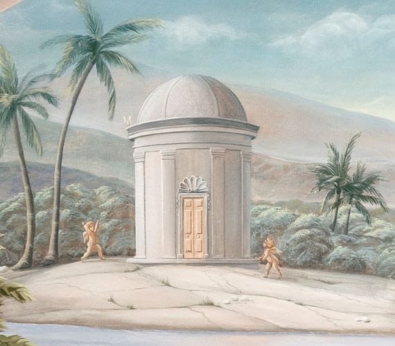 colourgames – Wandmalerei – Illusionsmalerei